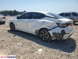 Nissan Sentra 2024 2