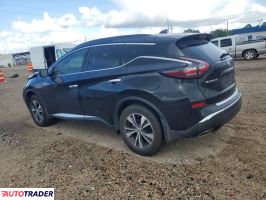 Nissan Murano 2022 3