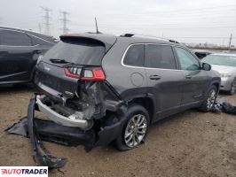 Jeep Cherokee 2020 2