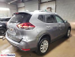 Nissan Rogue 2019 2