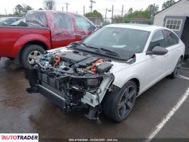 Honda Accord 2024 2 Honda Accord 2024 2