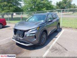 Nissan Rogue 2023 1