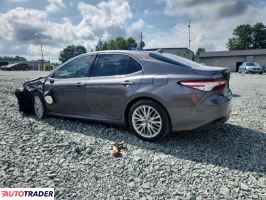 Toyota Camry 2019 2 Toyota Camry 2019 2