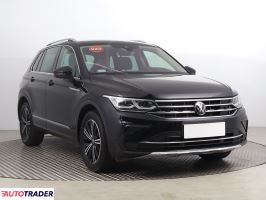 Volkswagen Tiguan 2021 1.5 147 KM Volkswagen Tiguan 2021 1.5 147 KM
