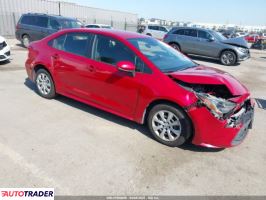 Toyota Corolla 2020 1 Toyota Corolla 2020 1