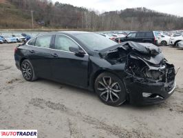 Chevrolet Malibu 2020 1