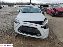 Toyota Yaris 2019 1