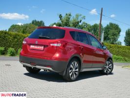 Suzuki SX4 S-Cross 2017 1.4 140 KM