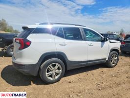 GMC Terrain 2022 1
