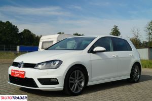 Volkswagen Golf 2015 1.4 140 KM
