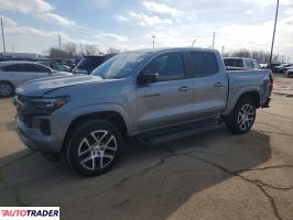Chevrolet Colorado - zobacz ofertę
