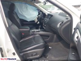 Nissan Pathfinder 2020 3 Nissan Pathfinder 2020 3