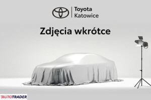 Toyota C-HR - zobacz ofertę