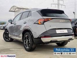 Kia Sportage 2026 1.6 150 KM