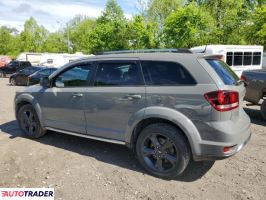 Dodge Journey 2019 2 Dodge Journey 2019 2