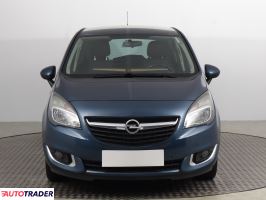 Opel Meriva 2014 1.4 138 KM Opel Meriva 2014 1.4 138 KM