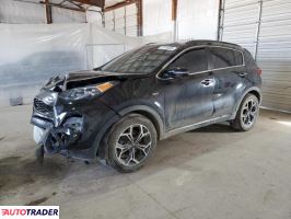 Kia Sportage 2022 2 Kia Sportage 2022 2