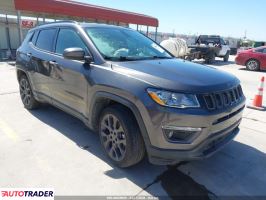Jeep Compass 2021 2
