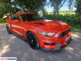 Ford Mustang 2015 2.3 317 KM
