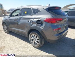 Hyundai Tucson 2020 2 Hyundai Tucson 2020 2