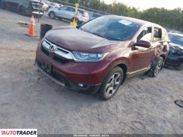Honda CR-V 2019 1