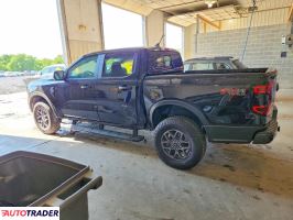 Ford Ranger 2025 2
