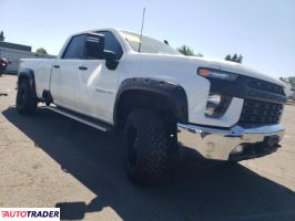 Chevrolet Silverado 2020 6 Chevrolet Silverado 2020 6
