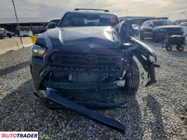 Toyota Pozostałe 2025 2