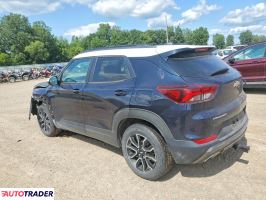Chevrolet Blazer 2021 1