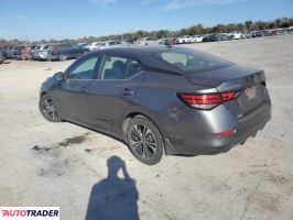 Nissan Sentra 2021 2