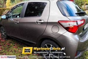 Toyota Yaris 2018 1.5 111 KM Toyota Yaris 2018 1.5 111 KM