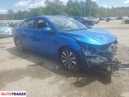 Nissan Sentra 2020 2