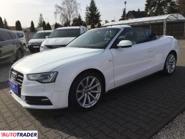 Audi A5 2017 2 252 KM Audi A5 2017 2 252 KM