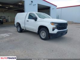 Chevrolet 1500 - zobacz ofertę