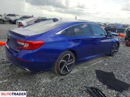 Honda Accord 2022 1
