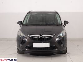 Opel Zafira Tourer 2012 1.6 147 KM