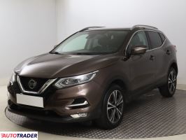 Nissan Qashqai 2018 1.2 113 KM