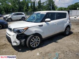 Kia Soul 2019 2