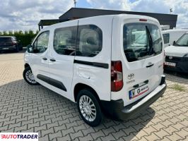 Toyota Verso 2022 1.5 102 KM