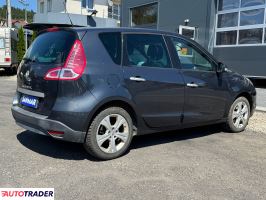 Renault Scenic 2010 1.6 110 KM