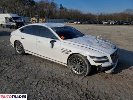 Hyundai Genesis 2023 2