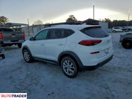 Hyundai Tucson 2021 2