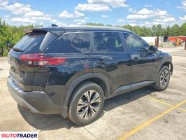 Nissan Rogue 2023 1