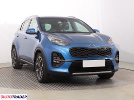 Kia Sportage - zobacz ofertę