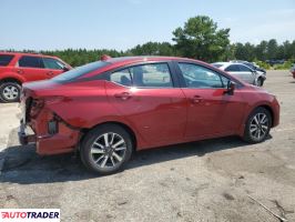 Nissan Versa 2025 1