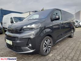 Peugeot Pozostałe 2024 2.0 177 KM