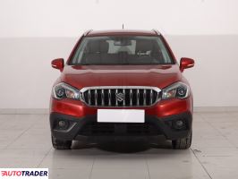 Suzuki SX4 S-Cross 2018 1.4 138 KM