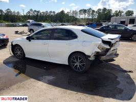 Toyota Camry 2021 2