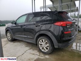 Hyundai Tucson 2019 2 Hyundai Tucson 2019 2