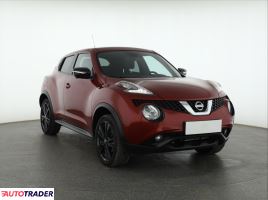 Nissan Juke 2016 1.2 113 KM